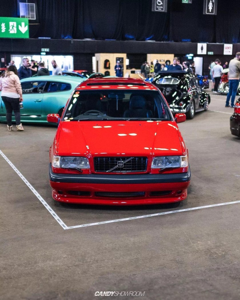Volvo 850r
