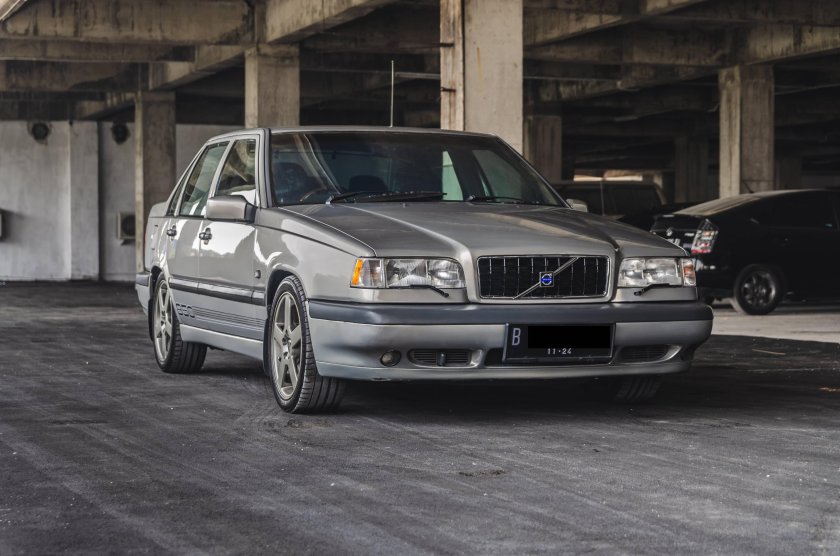 Volvo 850