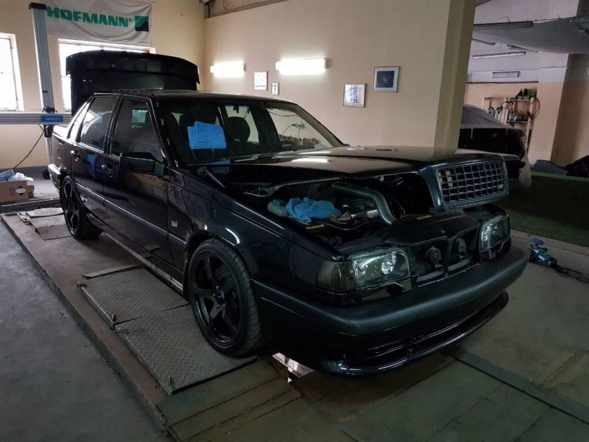 Volvo 850 Tuning