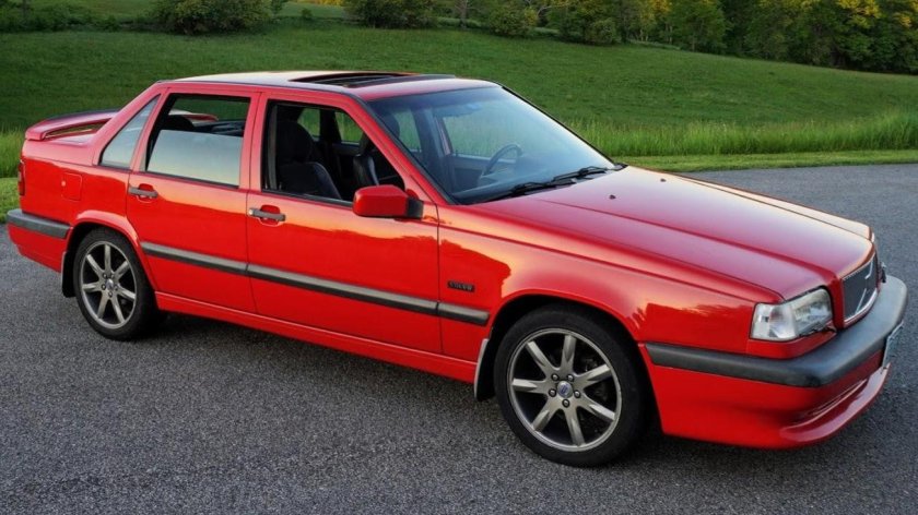 Volvo 850