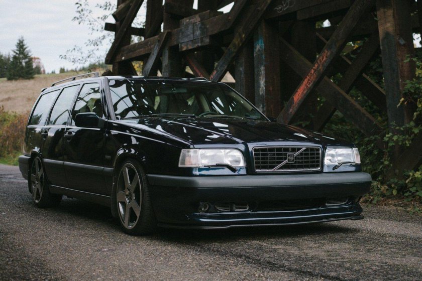 Volvo 850 t5r