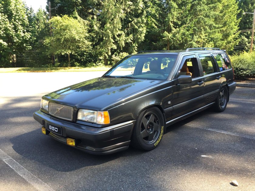 Volvo 850