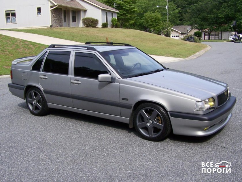Вольво 850 r