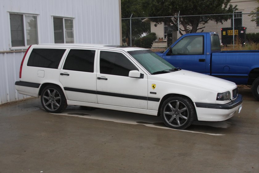 Volvo 850r Wagon