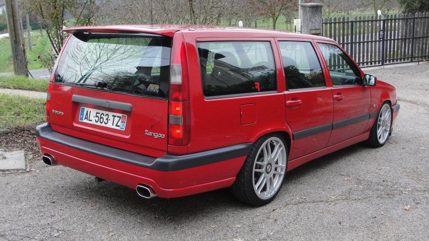 Volvo 850r Wagon