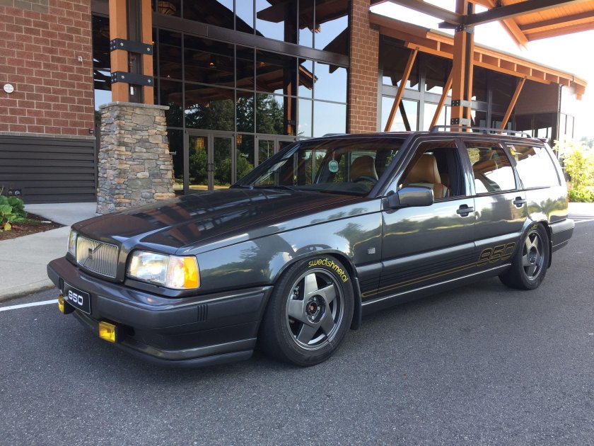 Volvo 850