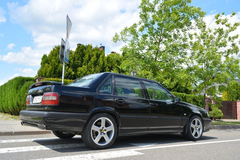 Volvo 850 t5r