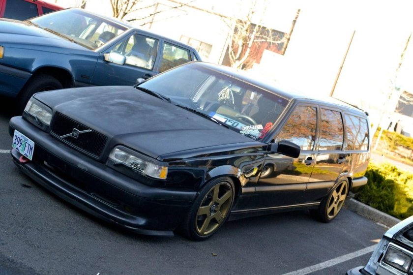 Крутые универсалы