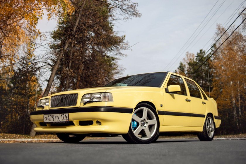 Volvo 850r