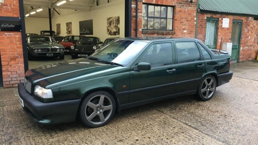 Volvo 850 t5r
