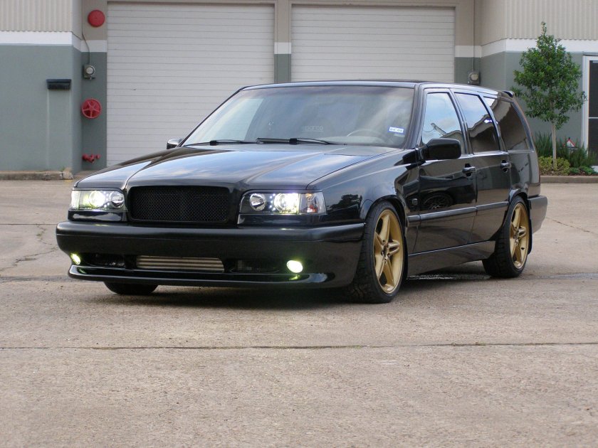 Volvo 850 Wagon