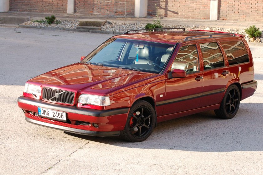 Volvo 850r