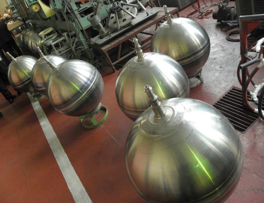 Шаробаллон Южмаш