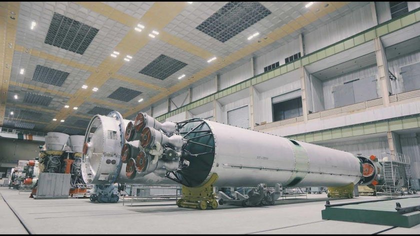 Южмаш ракеты