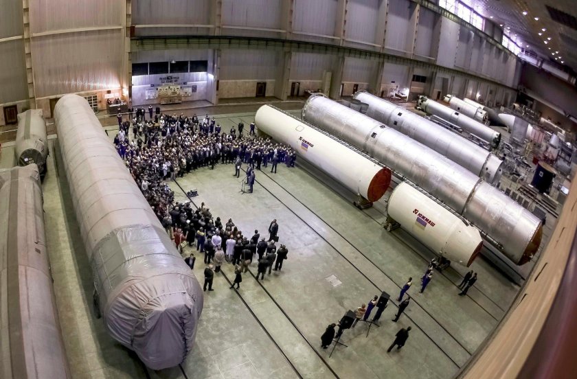 Южмаш Днепропетровск