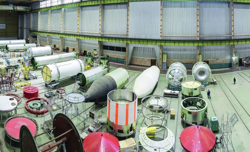 Южмаш Днепропетровск