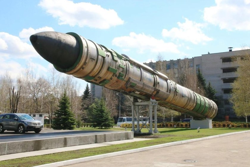 Южмаш ракеты