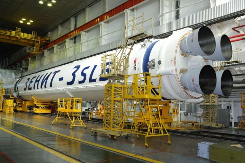 Завод Южмаш Украина