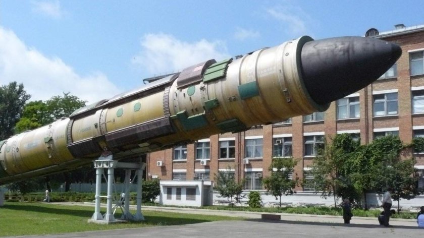 Южный машиностроительный завод Днепропетровск