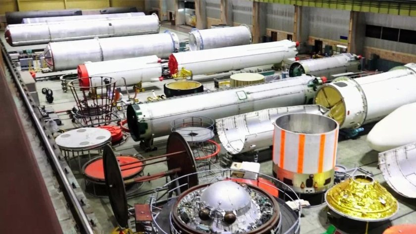 Южный машиностроительный завод Днепропетровск