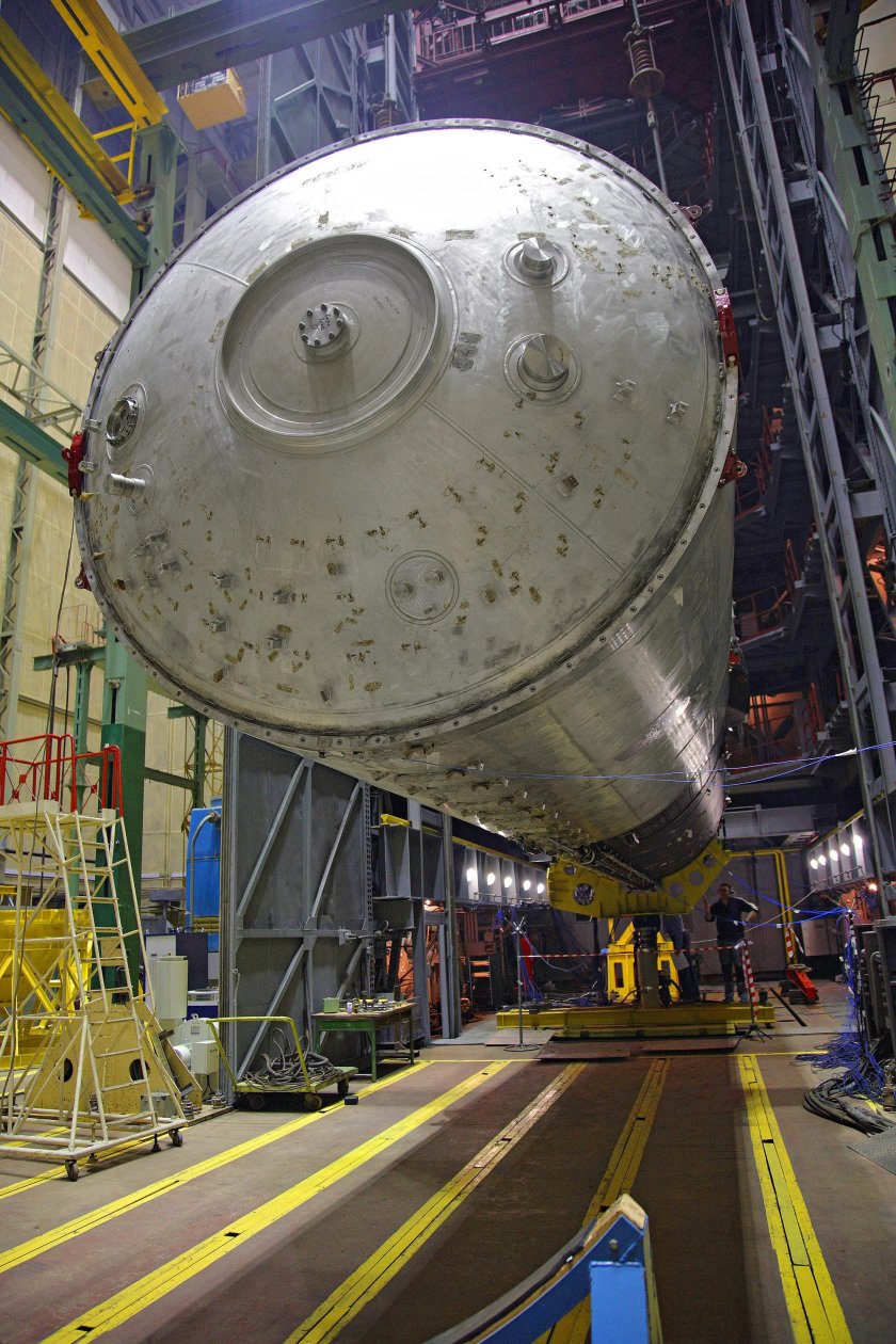 Шаробаллон Южмаш