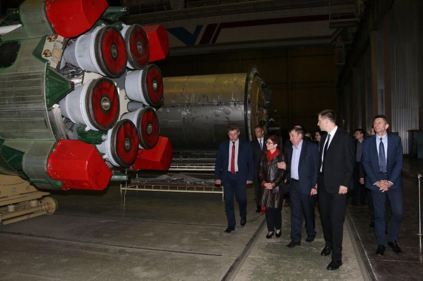 Сергей Войт Южмаш