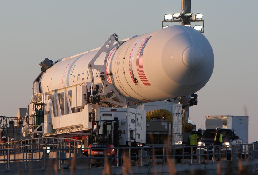 Ракета носитель Южмаш