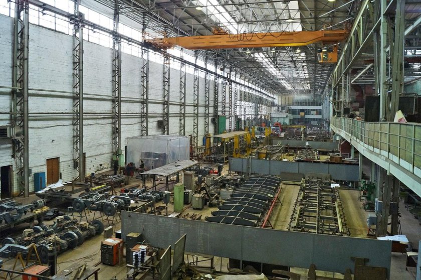 Южный машиностроительный завод Днепропетровск