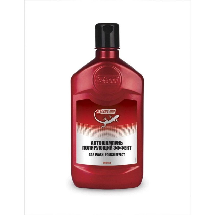 Преобразователь ржавчины с цинком 3ton ( 550мл)