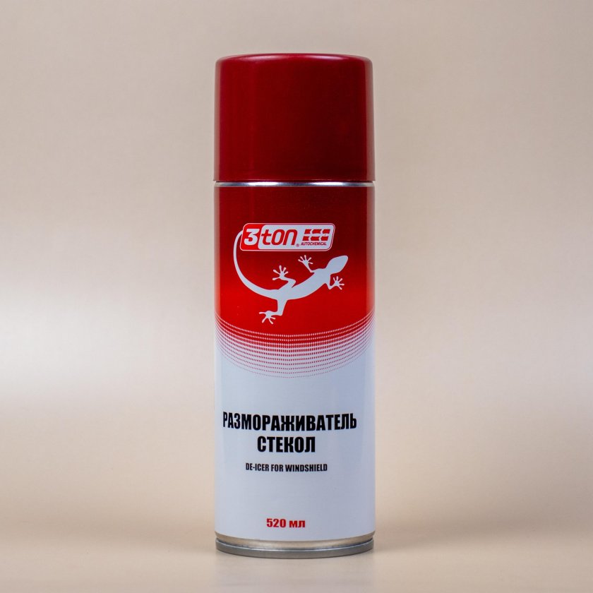 Размораживатель стекол 3ton