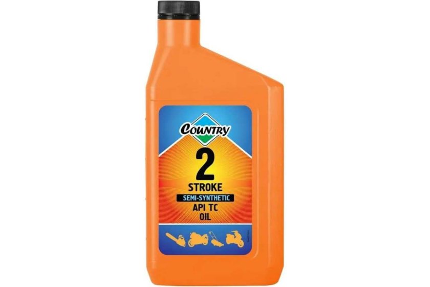 3ton TM-102 масло полусинт. Для двухтактных двигателей super 2t 2 stroke 1л