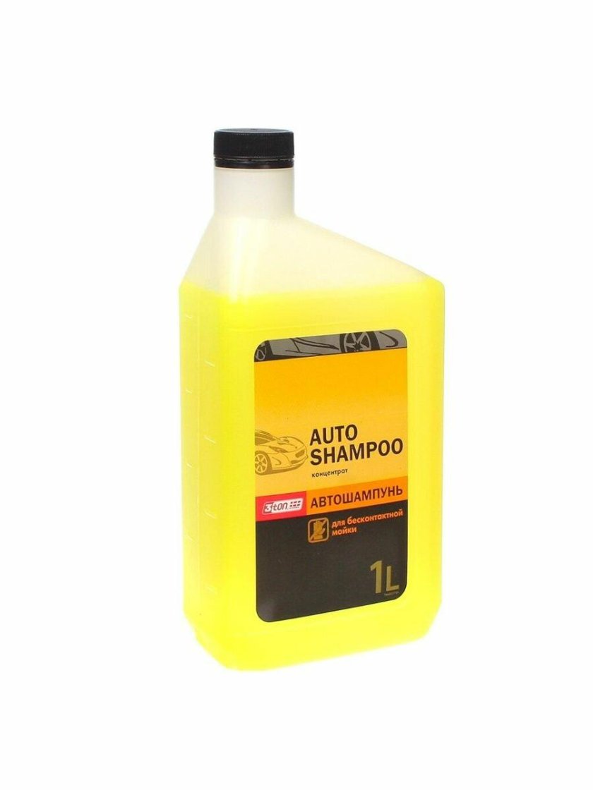Pro-1 шампунь для бесконтактной мойки 1л 3ton