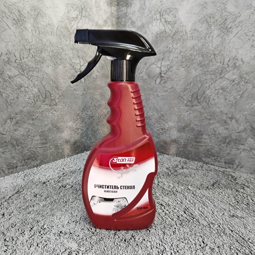 3ton очиститель стекол