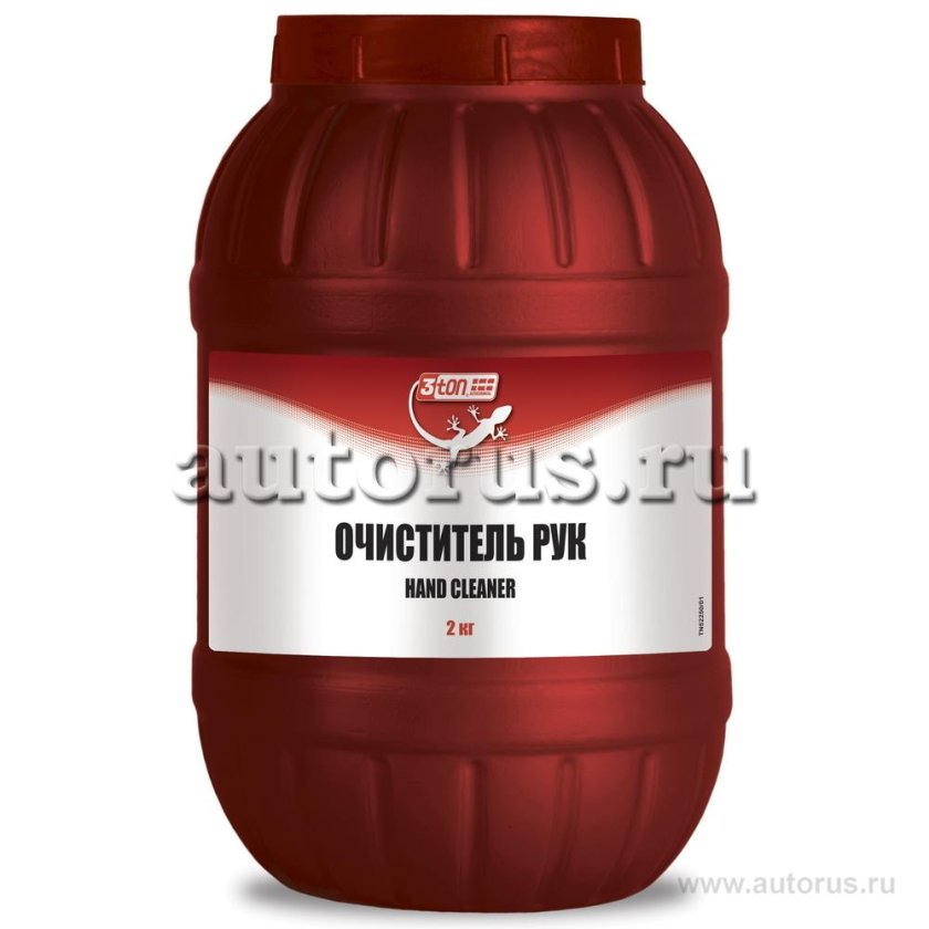Очиститель рук 3ton