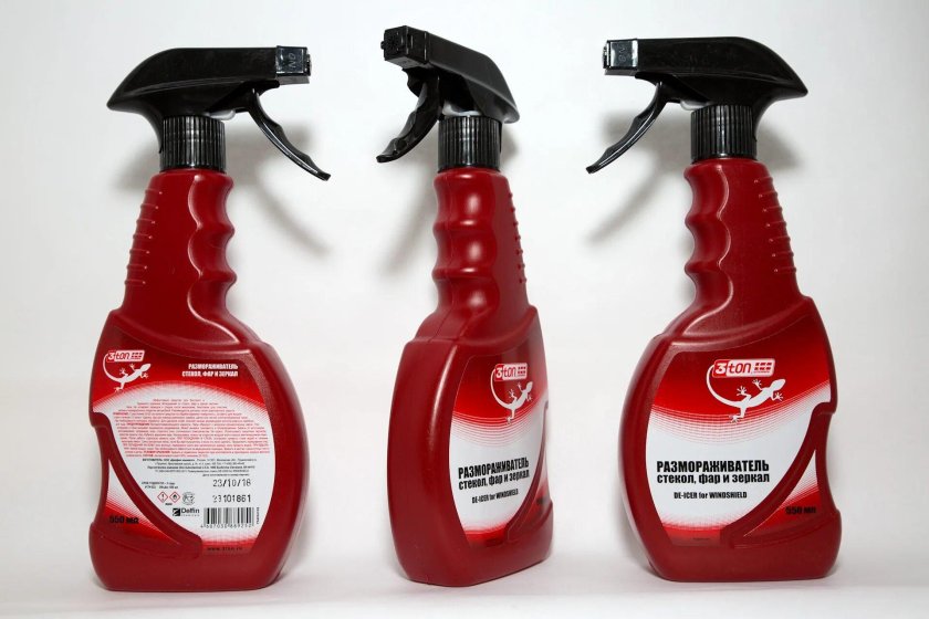 Размораживатель стекол 3ton