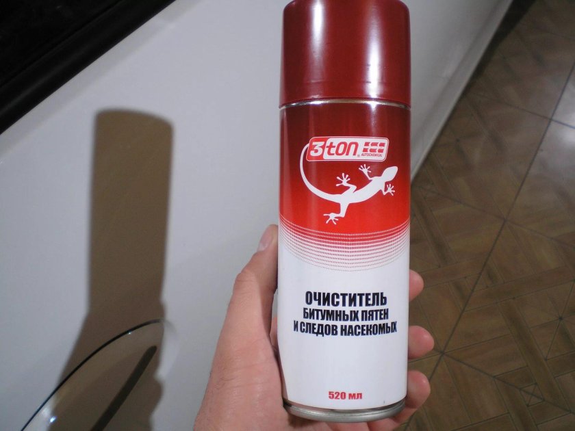 3ton очиститель битумных пятен