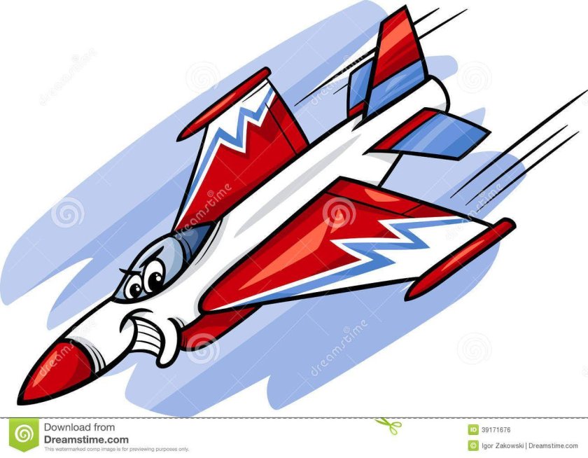 Истребитель для детей