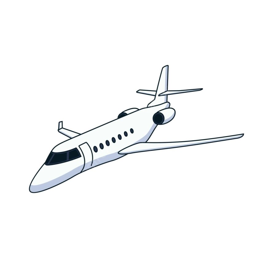 Jet PNG