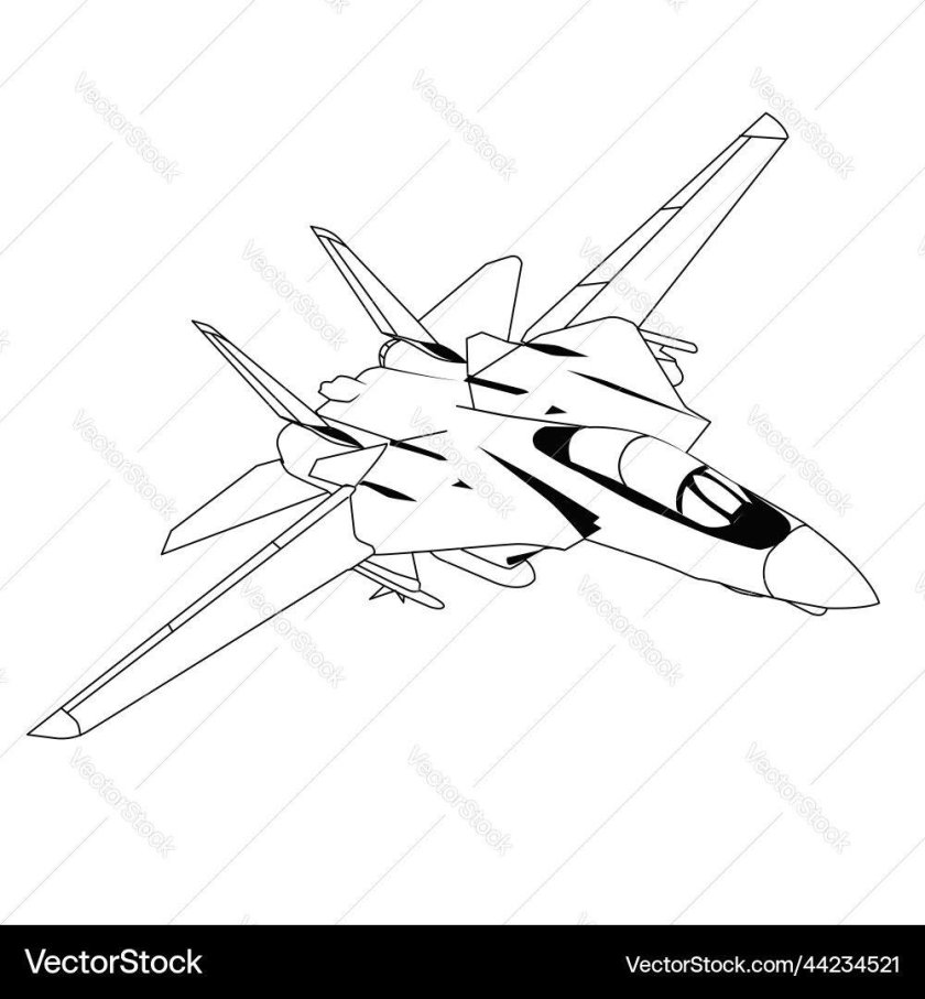 Fighter vector