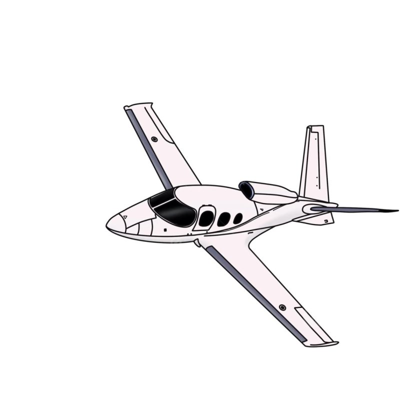 Джет рисунок