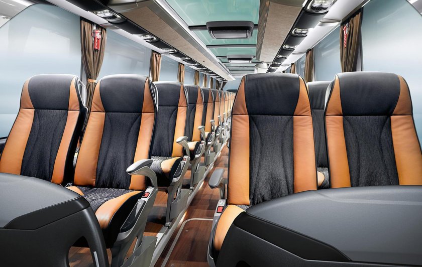 Делюкс микроавтобус