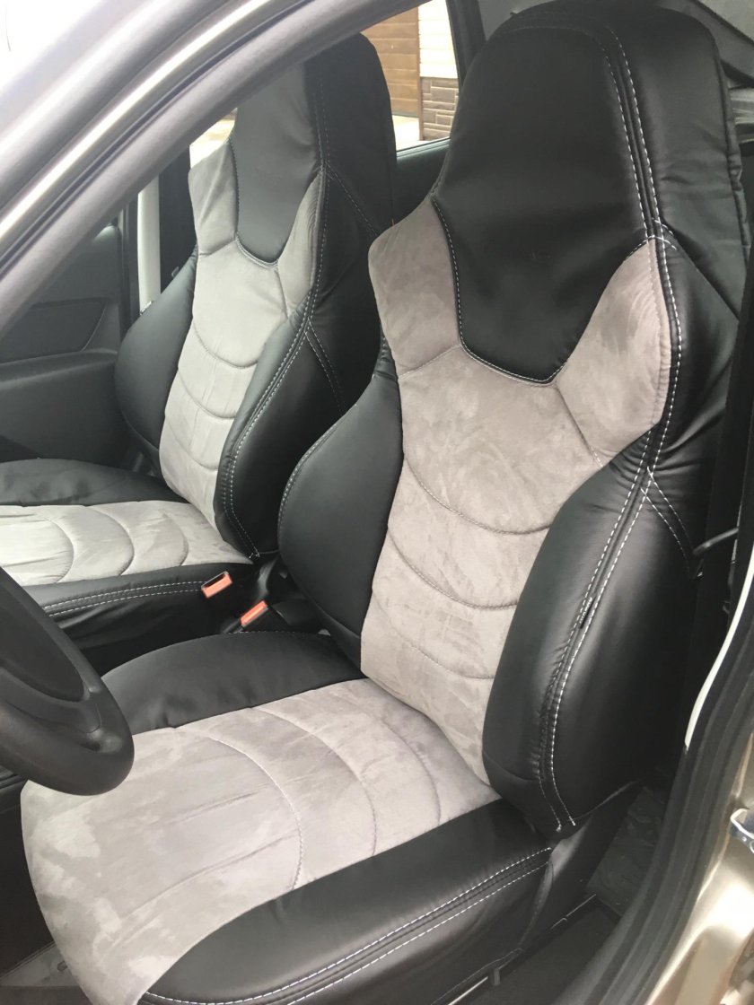 Чехлы Лада Гранта седан 2022