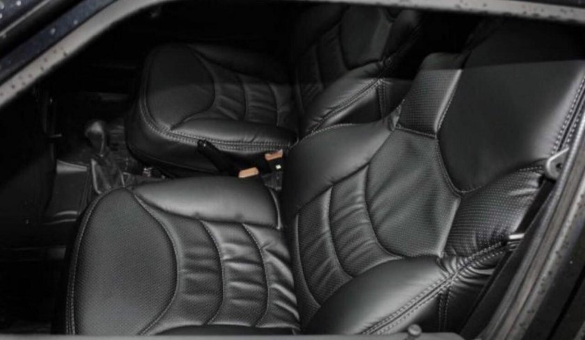 Чехлы рекаро на ВАЗ 2110