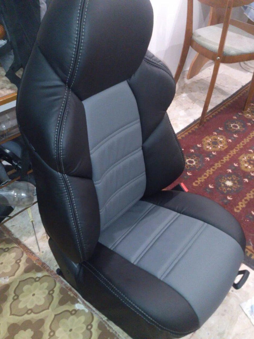 Чехлы рекаро Калина 1