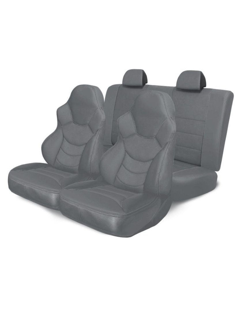 Чехлы ВАЗ 2113 С боковой поддержкой