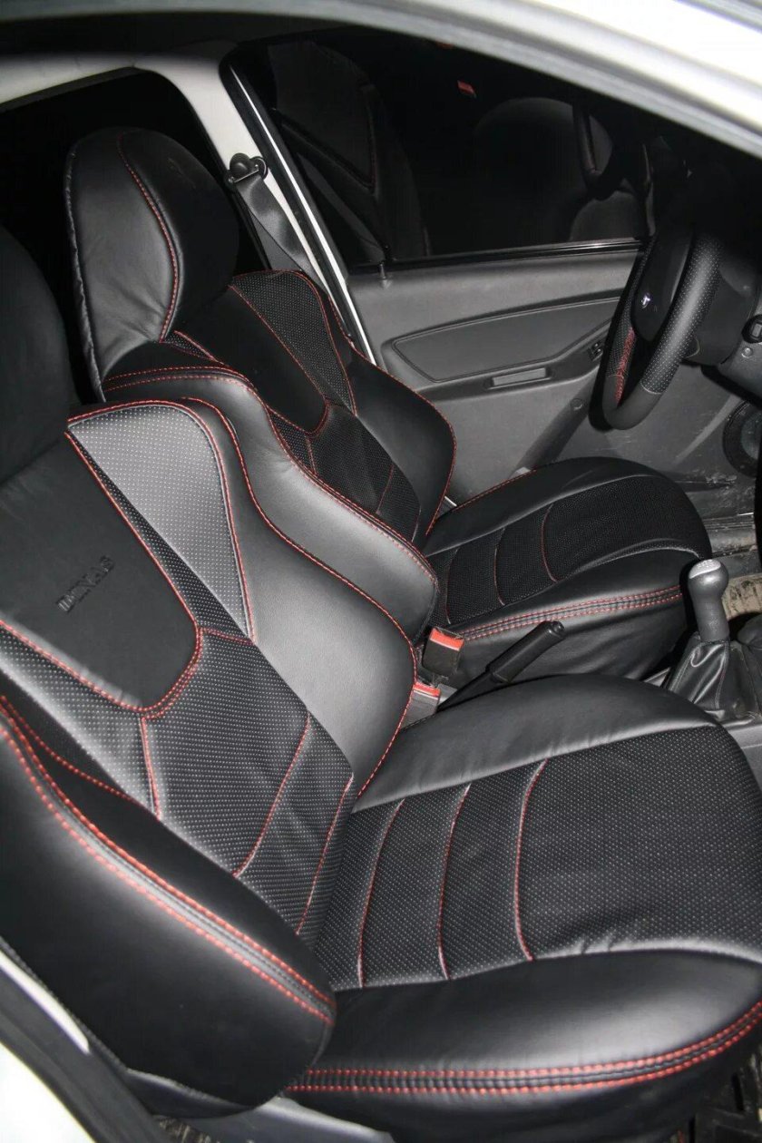 Чехлы рекары Лада Гранта