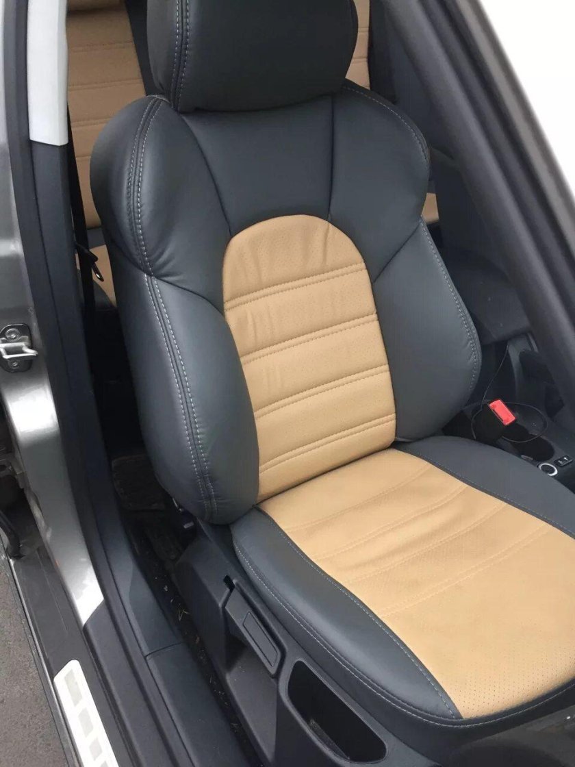 Чехлы Динас экокожа