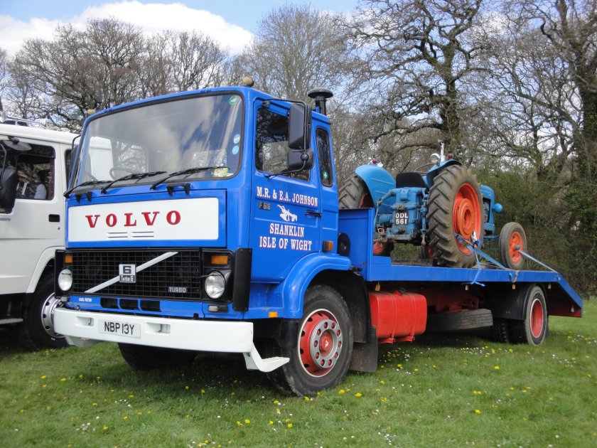 Volvo f4