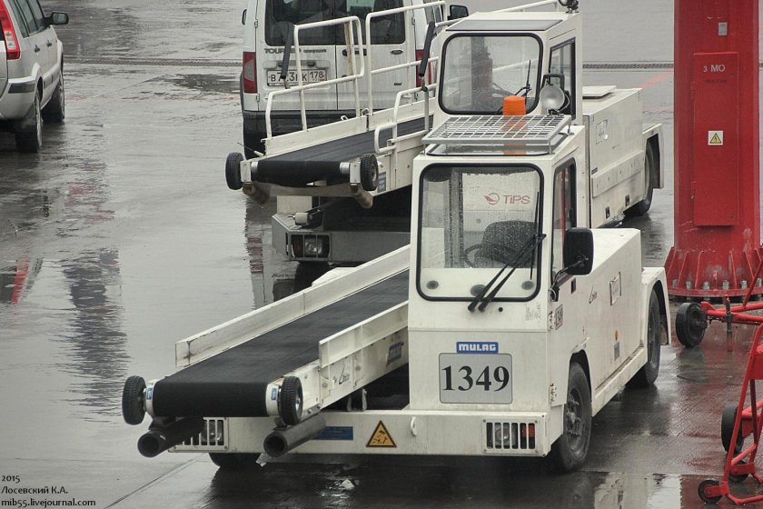 Северная Лесная компания грузовик