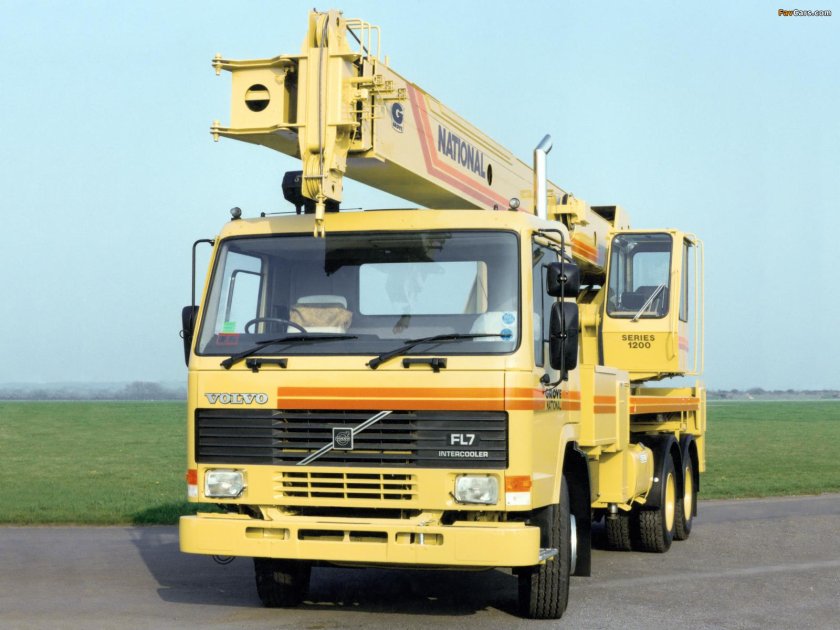 Volvo fl7